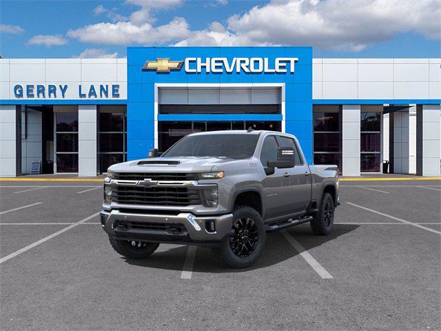 new 2025 Chevrolet Silverado 2500 car, priced at $56,830