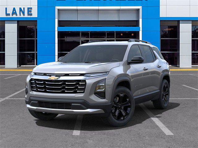 new 2025 Chevrolet Equinox car, priced at $31,757