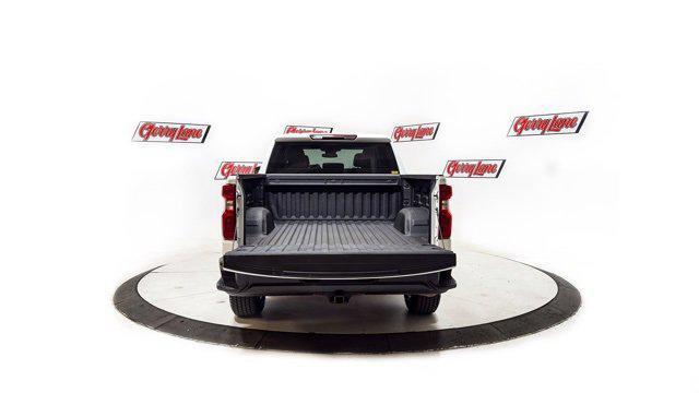 used 2023 Chevrolet Silverado 1500 car, priced at $31,477