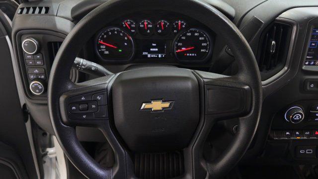 used 2023 Chevrolet Silverado 1500 car, priced at $31,477