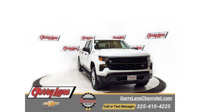 used 2023 Chevrolet Silverado 1500 car, priced at $31,477