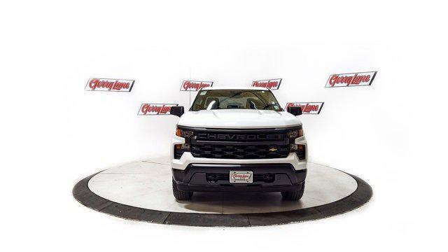 used 2023 Chevrolet Silverado 1500 car, priced at $31,477