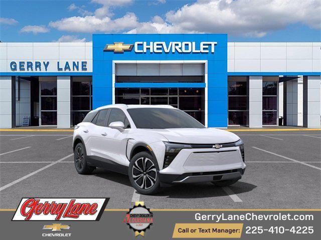 new 2024 Chevrolet Blazer EV car, priced at $50,690
