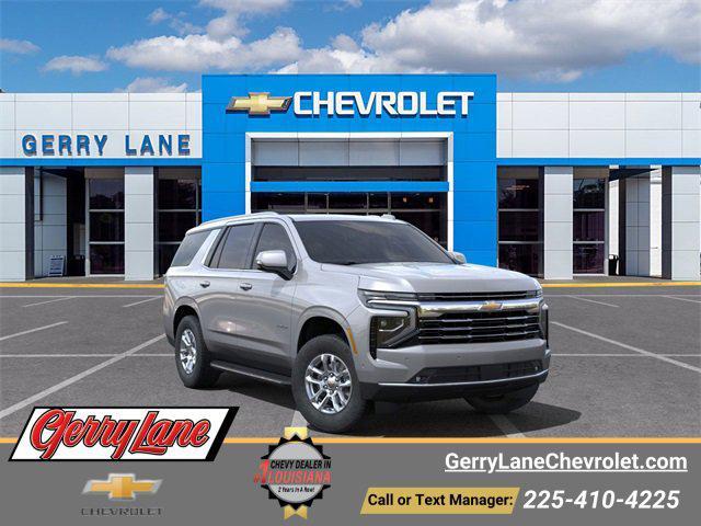 new 2025 Chevrolet Tahoe car, priced at $68,845