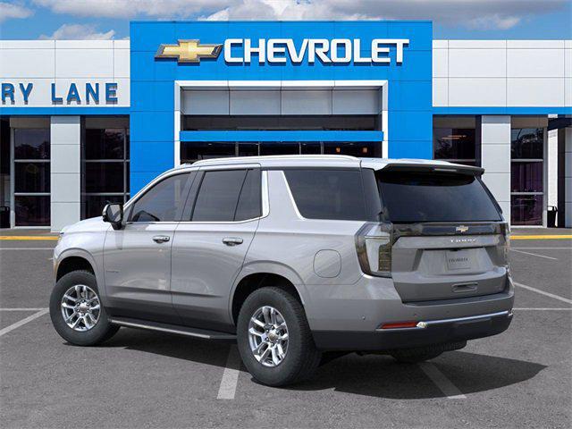 new 2025 Chevrolet Tahoe car, priced at $68,845