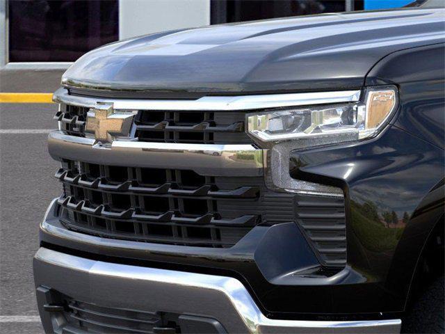 new 2025 Chevrolet Silverado 1500 car, priced at $54,335