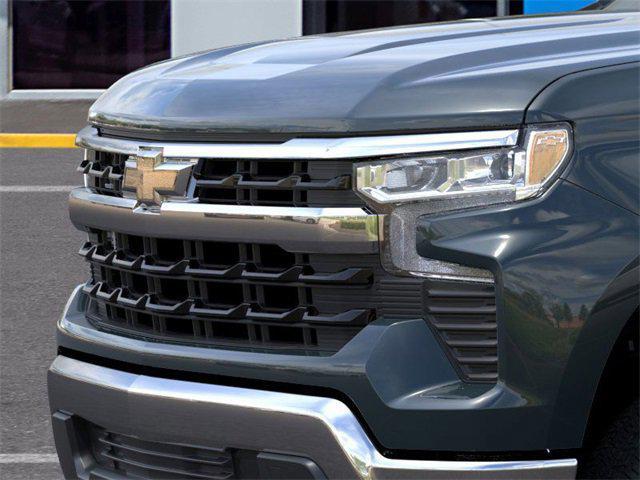 new 2025 Chevrolet Silverado 1500 car, priced at $53,140