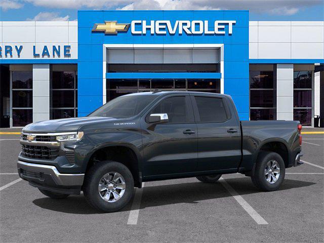 new 2025 Chevrolet Silverado 1500 car, priced at $53,140