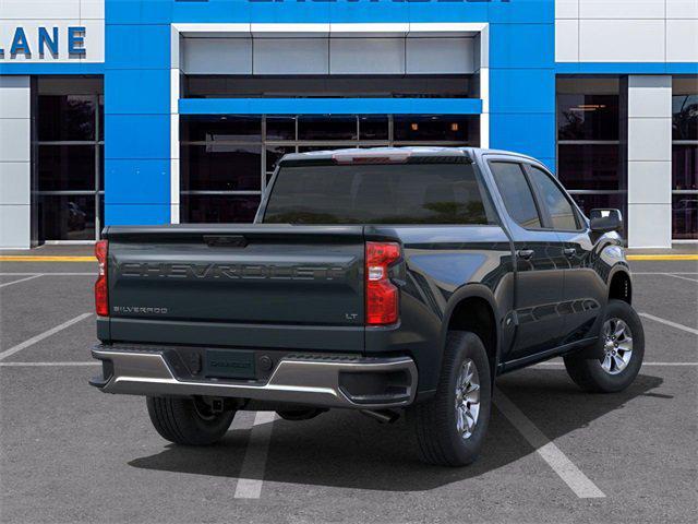 new 2025 Chevrolet Silverado 1500 car, priced at $53,140