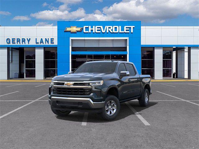 new 2025 Chevrolet Silverado 1500 car, priced at $53,140