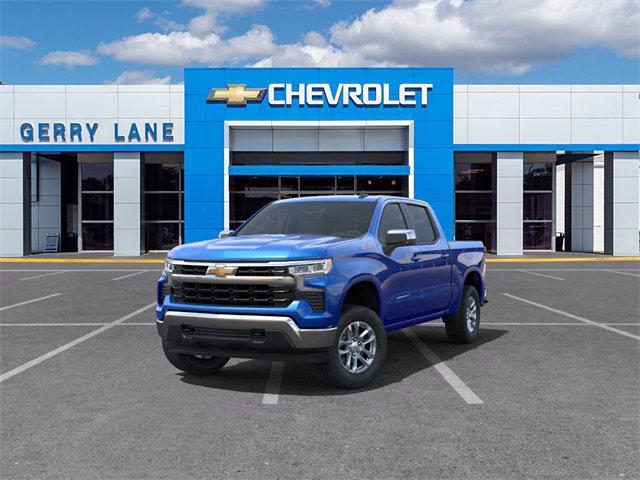 new 2025 Chevrolet Silverado 1500 car, priced at $57,035