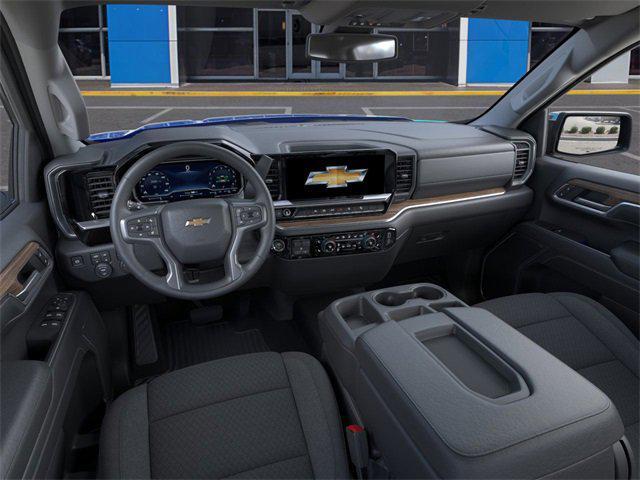 new 2025 Chevrolet Silverado 1500 car, priced at $57,035