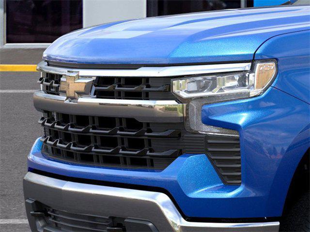 new 2025 Chevrolet Silverado 1500 car, priced at $57,035