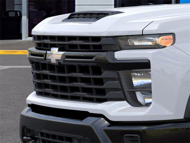 new 2025 Chevrolet Silverado 2500 car, priced at $54,925