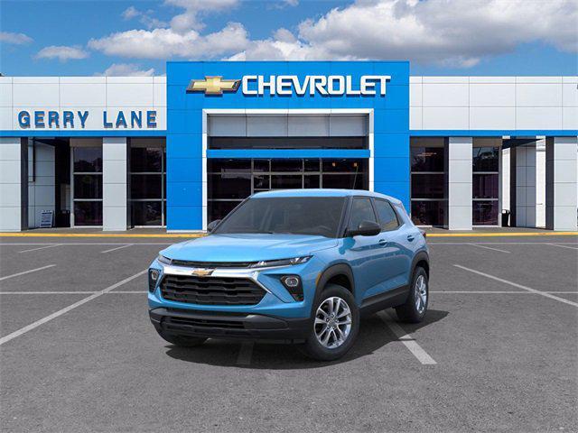 new 2025 Chevrolet TrailBlazer car, priced at $25,225