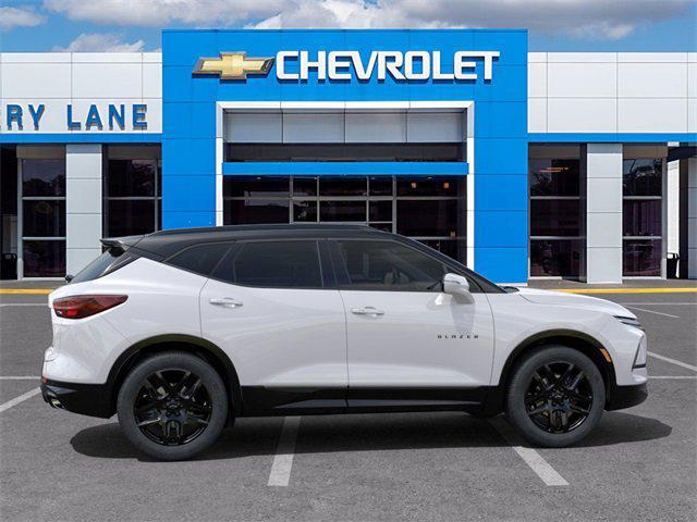 new 2025 Chevrolet Blazer car, priced at $45,050