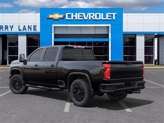 new 2024 Chevrolet Silverado 3500 car, priced at $83,895