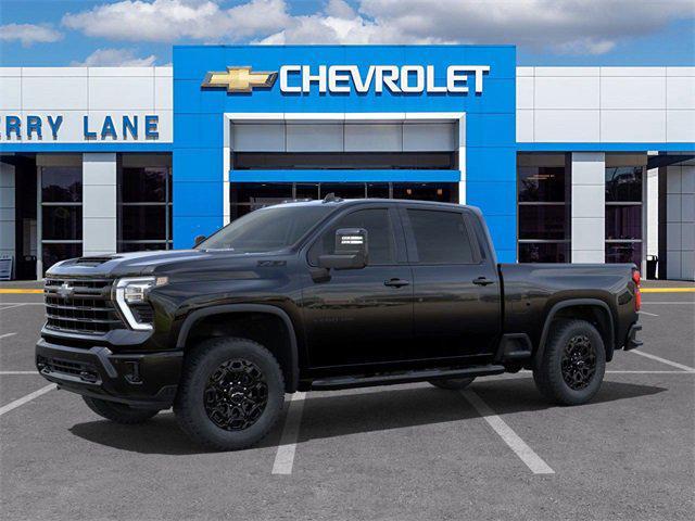 new 2024 Chevrolet Silverado 3500 car, priced at $83,895