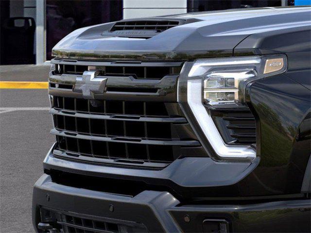 new 2024 Chevrolet Silverado 3500 car, priced at $83,895