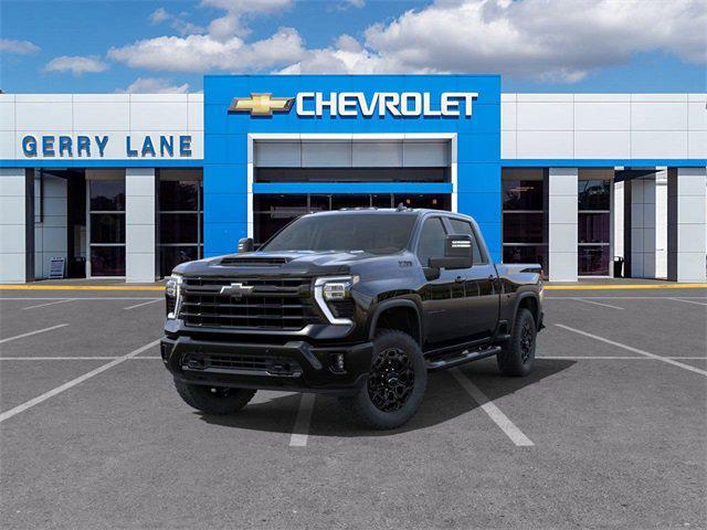 new 2024 Chevrolet Silverado 3500 car, priced at $83,895