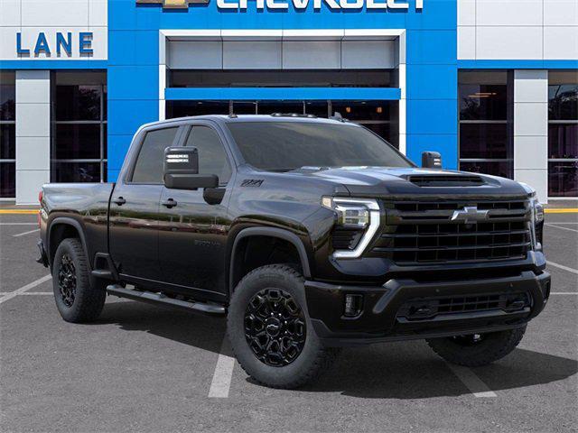 new 2024 Chevrolet Silverado 3500 car, priced at $83,895