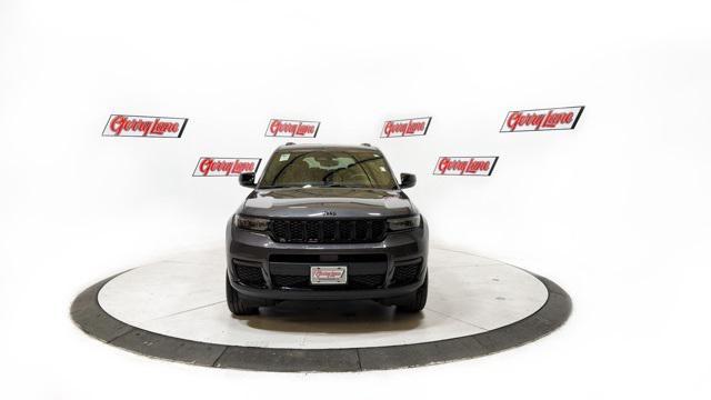 used 2022 Jeep Grand Cherokee L car, priced at $31,700