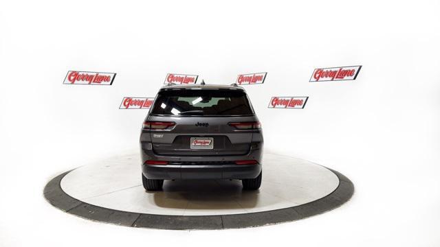 used 2022 Jeep Grand Cherokee L car, priced at $31,700