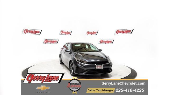 used 2024 Kia Forte car