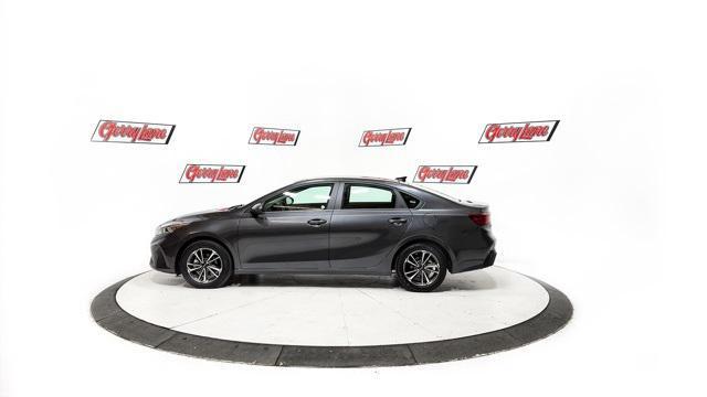 used 2024 Kia Forte car