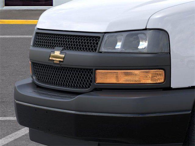 new 2025 Chevrolet Express 2500 car, priced at $48,485