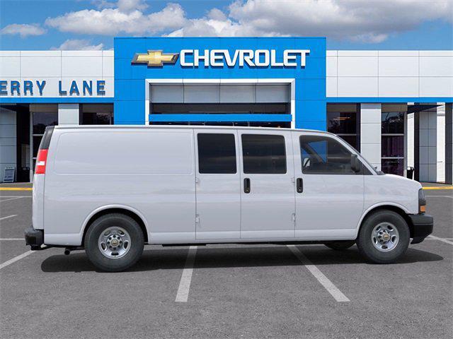 new 2025 Chevrolet Express 2500 car, priced at $48,485