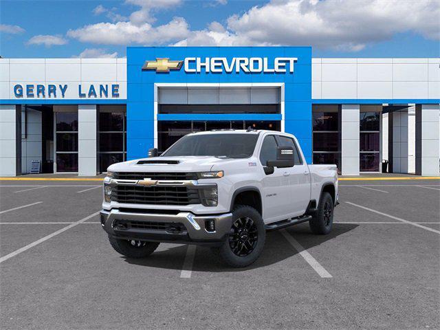 new 2025 Chevrolet Silverado 2500 car, priced at $63,920