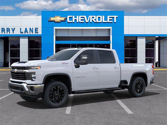 new 2025 Chevrolet Silverado 2500 car, priced at $63,920