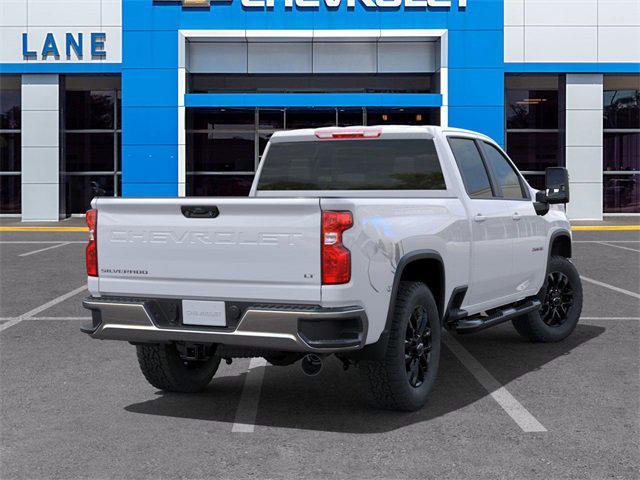 new 2025 Chevrolet Silverado 2500 car, priced at $63,920