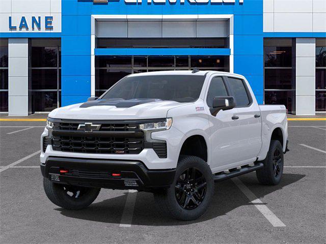 new 2025 Chevrolet Silverado 1500 car, priced at $68,570