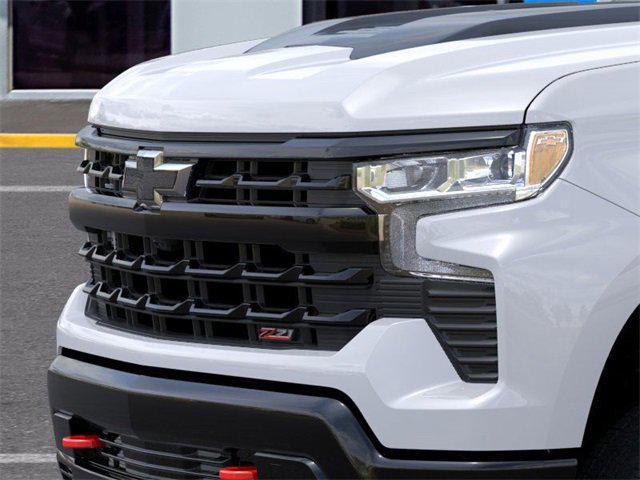 new 2025 Chevrolet Silverado 1500 car, priced at $68,570