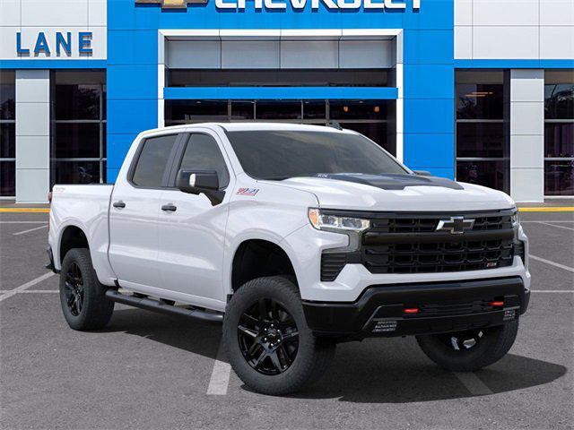 new 2025 Chevrolet Silverado 1500 car, priced at $68,570