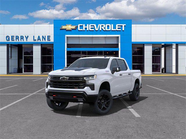 new 2025 Chevrolet Silverado 1500 car, priced at $68,570