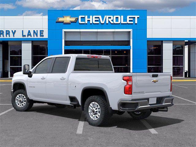 new 2025 Chevrolet Silverado 2500 car, priced at $64,305