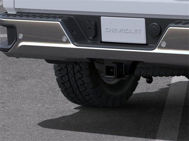 new 2025 Chevrolet Silverado 2500 car, priced at $64,305