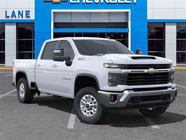 new 2025 Chevrolet Silverado 2500 car, priced at $64,305