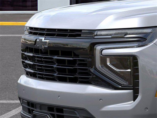 new 2025 Chevrolet Tahoe car, priced at $74,475