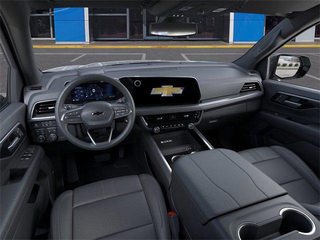 new 2025 Chevrolet Tahoe car, priced at $74,475