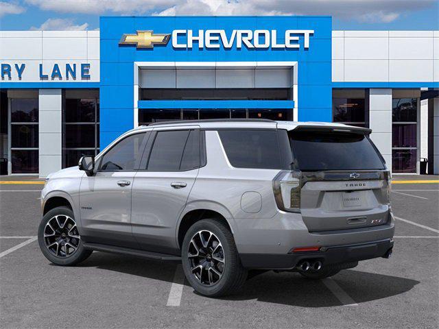 new 2025 Chevrolet Tahoe car, priced at $74,475