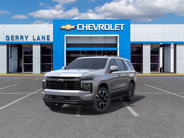 new 2025 Chevrolet Tahoe car, priced at $74,475