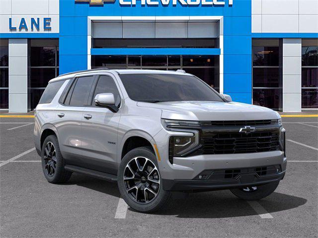 new 2025 Chevrolet Tahoe car, priced at $74,475