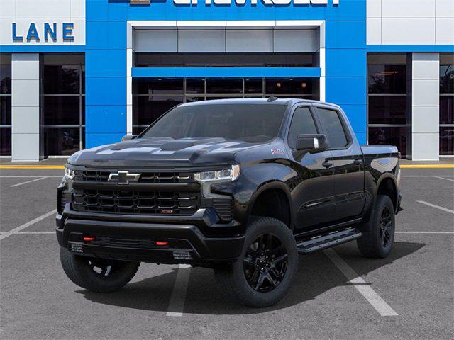 new 2025 Chevrolet Silverado 1500 car, priced at $61,690