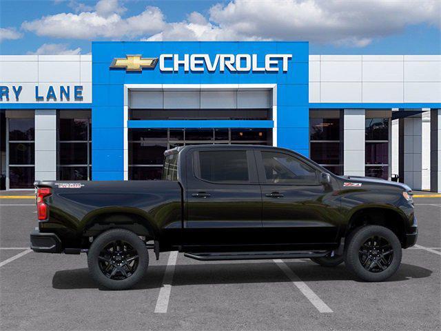 new 2025 Chevrolet Silverado 1500 car, priced at $61,690