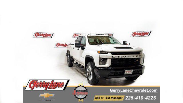 used 2023 Chevrolet Silverado 2500 car