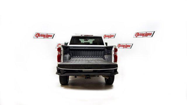 used 2023 Chevrolet Silverado 2500 car